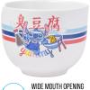 imageSilver Buffalo Star Wars Japanese Art Featuring Darth Vader Yoda Chewbacca Death Star and Stormtrooper Ceramic Ramen Noodle Rice Bowl with Chopsticks Microwave Safe 30 OuncesLilo and Stitch Yummy