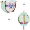 imageSilver Buffalo Star Wars Japanese Art Featuring Darth Vader Yoda Chewbacca Death Star and Stormtrooper Ceramic Ramen Noodle Rice Bowl with Chopsticks Microwave Safe 30 OuncesLilo and Stitch Yummy