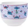 imageSilver Buffalo Star Wars Japanese Art Featuring Darth Vader Yoda Chewbacca Death Star and Stormtrooper Ceramic Ramen Noodle Rice Bowl with Chopsticks Microwave Safe 30 OuncesLilo and Stitch Waves Spoon