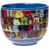 imageSilver Buffalo Star Wars Japanese Art Featuring Darth Vader Yoda Chewbacca Death Star and Stormtrooper Ceramic Ramen Noodle Rice Bowl with Chopsticks Microwave Safe 30 OuncesStar Wars Characters Spoon