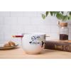imageSilver Buffalo Star Wars Japanese Art Featuring Darth Vader Yoda Chewbacca Death Star and Stormtrooper Ceramic Ramen Noodle Rice Bowl with Chopsticks Microwave Safe 30 OuncesMickey and Minnie Watercolor