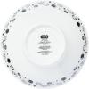 imageSilver Buffalo Star Wars Japanese Art Featuring Darth Vader Yoda Chewbacca Death Star and Stormtrooper Ceramic Ramen Noodle Rice Bowl with Chopsticks Microwave Safe 30 OuncesStar Wars Japanese Art Big