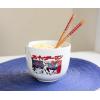 imageSilver Buffalo Star Wars Japanese Art Featuring Darth Vader Yoda Chewbacca Death Star and Stormtrooper Ceramic Ramen Noodle Rice Bowl with Chopsticks Microwave Safe 30 OuncesSpiderman Manga Panels