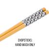 imageSilver Buffalo Star Wars Japanese Art Featuring Darth Vader Yoda Chewbacca Death Star and Stormtrooper Ceramic Ramen Noodle Rice Bowl with Chopsticks Microwave Safe 30 OuncesNightmare Before Christmas Sally