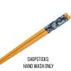 imageSilver Buffalo Star Wars Japanese Art Featuring Darth Vader Yoda Chewbacca Death Star and Stormtrooper Ceramic Ramen Noodle Rice Bowl with Chopsticks Microwave Safe 30 OuncesUrsula  Evil Queen  and Yzma