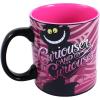 imageSilver Buffalo Star Wars Logo Heat Reveal Ceramic Coffee Mug Featuring Boba Fett Yoda Luke C3PO R2D2 Darth Vader and Stormtrooper 20OuncesDisney Alice in Wonderland