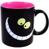 imageSilver Buffalo Star Wars Logo Heat Reveal Ceramic Coffee Mug Featuring Boba Fett Yoda Luke C3PO R2D2 Darth Vader and Stormtrooper 20OuncesDisney Alice in Wonderland