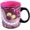 imageSilver Buffalo Star Wars Logo Heat Reveal Ceramic Coffee Mug Featuring Boba Fett Yoda Luke C3PO R2D2 Darth Vader and Stormtrooper 20OuncesDisney Alice in Wonderland