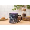 imageSilver Buffalo Star Wars Logo Heat Reveal Ceramic Coffee Mug Featuring Boba Fett Yoda Luke C3PO R2D2 Darth Vader and Stormtrooper 20OuncesDisney Nightmare Before Christmas