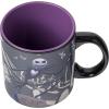 imageSilver Buffalo Star Wars Logo Heat Reveal Ceramic Coffee Mug Featuring Boba Fett Yoda Luke C3PO R2D2 Darth Vader and Stormtrooper 20OuncesDisney Nightmare Before Christmas