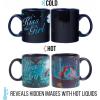 imageSilver Buffalo Star Wars Logo Heat Reveal Ceramic Coffee Mug Featuring Boba Fett Yoda Luke C3PO R2D2 Darth Vader and Stormtrooper 20OuncesDisney Princess