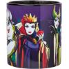 imageSilver Buffalo Star Wars Logo Heat Reveal Ceramic Coffee Mug Featuring Boba Fett Yoda Luke C3PO R2D2 Darth Vader and Stormtrooper 20OuncesDisney Villains