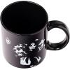 imageSilver Buffalo Star Wars Logo Heat Reveal Ceramic Coffee Mug Featuring Boba Fett Yoda Luke C3PO R2D2 Darth Vader and Stormtrooper 20OuncesDisney Villains