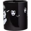 imageSilver Buffalo Star Wars Logo Heat Reveal Ceramic Coffee Mug Featuring Boba Fett Yoda Luke C3PO R2D2 Darth Vader and Stormtrooper 20OuncesDisney Villains