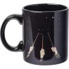 imageSilver Buffalo Star Wars Logo Heat Reveal Ceramic Coffee Mug Featuring Boba Fett Yoda Luke C3PO R2D2 Darth Vader and Stormtrooper 20OuncesHarry Potter Wand