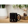imageSilver Buffalo Star Wars Logo Heat Reveal Ceramic Coffee Mug Featuring Boba Fett Yoda Luke C3PO R2D2 Darth Vader and Stormtrooper 20OuncesHarry Potter Wand
