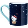 imageSilver Buffalo Star Wars Logo Heat Reveal Ceramic Coffee Mug Featuring Boba Fett Yoda Luke C3PO R2D2 Darth Vader and Stormtrooper 20OuncesHello Kitty Holiday