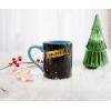 imageSilver Buffalo Star Wars Logo Heat Reveal Ceramic Coffee Mug Featuring Boba Fett Yoda Luke C3PO R2D2 Darth Vader and Stormtrooper 20OuncesPolar Express