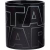 imageSilver Buffalo Star Wars Logo Heat Reveal Ceramic Coffee Mug Featuring Boba Fett Yoda Luke C3PO R2D2 Darth Vader and Stormtrooper 20OuncesStar Wars