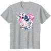 imageStar Wars  Im The Droid Youre Looking For R2D2 TShirtHeather Grey