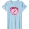 imageStar Wars  Valentines Day BB8 TShirtBaby Blue