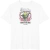 imageStar Wars  Yoda One For Me Funny Valentines Day Pun TShirtWhite