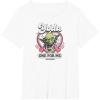 imageStar Wars  Yoda One For Me Funny Valentines Day Pun TShirtWhite