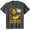 imageStar Wars C3PO I Just Dont Understand Human Behavior Quote TShirtAsphalt Grey