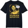 imageStar Wars C3PO I Just Dont Understand Human Behavior Quote TShirtBlack
