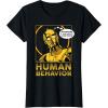 imageStar Wars C3PO I Just Dont Understand Human Behavior Quote TShirtBlack