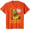 imageStar Wars C3PO I Just Dont Understand Human Behavior Quote TShirtOrange
