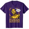 imageStar Wars C3PO I Just Dont Understand Human Behavior Quote TShirtPurple