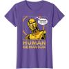 imageStar Wars C3PO I Just Dont Understand Human Behavior Quote TShirtPurple Heather