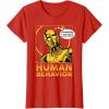 imageStar Wars C3PO I Just Dont Understand Human Behavior Quote TShirtRed