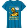 imageStar Wars C3PO I Just Dont Understand Human Behavior Quote TShirtSapphire Blue