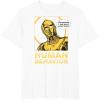 imageStar Wars C3PO I Just Dont Understand Human Behavior Quote TShirtWhite