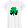 imageStar Wars Characters Silhouettes Shamrock St Patricks Day TShirtWhite