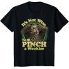 imageStar Wars Chewbacca Its Not Wise To Pinch A Wookie TShirtBlack