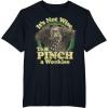 imageStar Wars Chewbacca Its Not Wise To Pinch A Wookie TShirtBlack