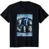 imageStar Wars Classic Anakin Skywalker Photo Collage Poster TShirtBlack