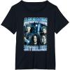 imageStar Wars Classic Anakin Skywalker Photo Collage Poster TShirtBlack