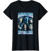 imageStar Wars Classic Anakin Skywalker Photo Collage Poster TShirtBlack