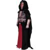 imageStar Wars Darth Revan Official Adult Halloween Costume  Premium Quality Full Tunic with Padded Chest Armor Hip Sash Gauntlets and Gloves  Size L Multi