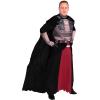 imageStar Wars Darth Revan Official Adult Halloween Costume  Premium Quality Full Tunic with Padded Chest Armor Hip Sash Gauntlets and Gloves  Size L Multi