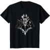 imageStar Wars Darth Vader Dark Side Galactic Villains Gothic TShirtBlack