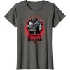 imageStar Wars Darth Vader Galactic Empire Power of the Dark Side TShirtAsphalt Grey