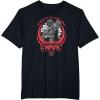 imageStar Wars Darth Vader Galactic Empire Power of the Dark Side TShirtBlack