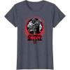imageStar Wars Darth Vader Galactic Empire Power of the Dark Side TShirtHeather Blue