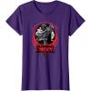 imageStar Wars Darth Vader Galactic Empire Power of the Dark Side TShirtPurple