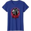 imageStar Wars Darth Vader Galactic Empire Power of the Dark Side TShirtRoyal Blue